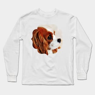 Cavalier King Charles Spaniel Long Sleeve T-Shirt